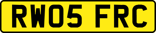 RW05FRC
