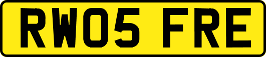 RW05FRE