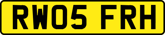 RW05FRH