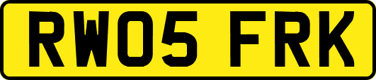 RW05FRK