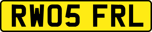 RW05FRL