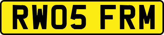 RW05FRM