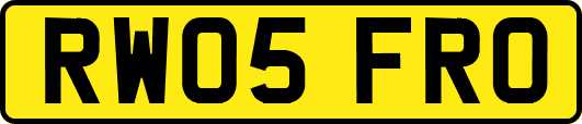 RW05FRO