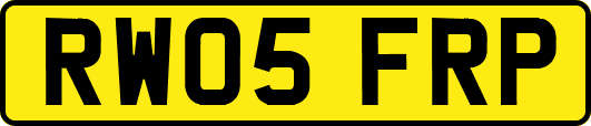 RW05FRP