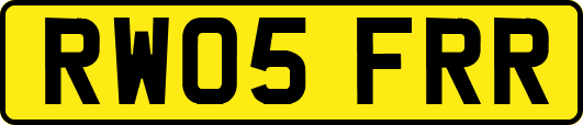 RW05FRR