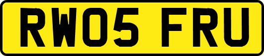 RW05FRU