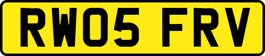 RW05FRV