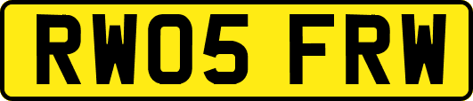 RW05FRW