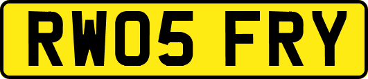 RW05FRY