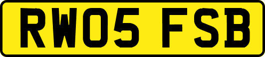 RW05FSB