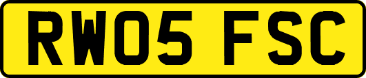 RW05FSC