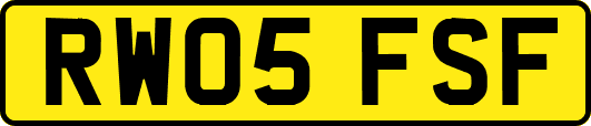 RW05FSF