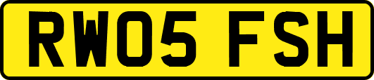 RW05FSH