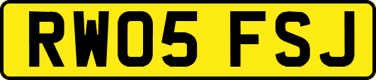 RW05FSJ
