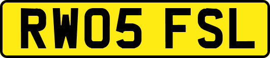 RW05FSL