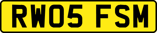 RW05FSM
