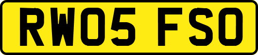 RW05FSO