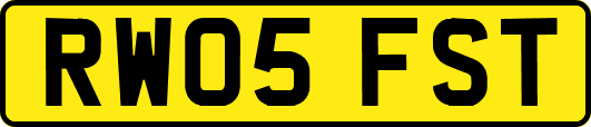 RW05FST