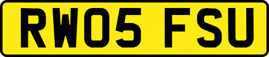 RW05FSU