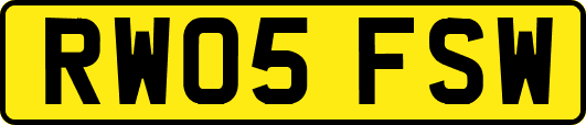 RW05FSW