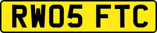 RW05FTC