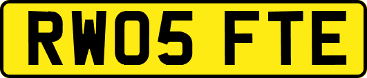 RW05FTE