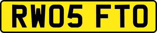 RW05FTO
