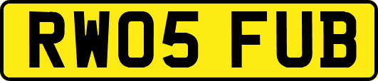 RW05FUB