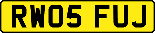 RW05FUJ