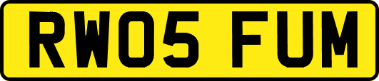RW05FUM