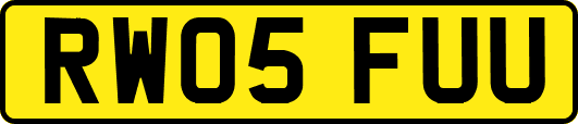 RW05FUU