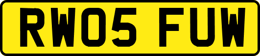 RW05FUW