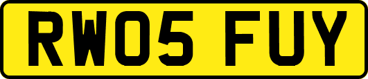 RW05FUY