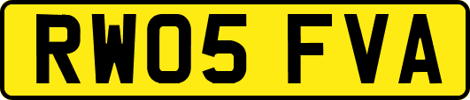 RW05FVA