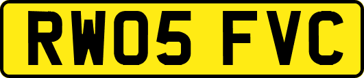 RW05FVC