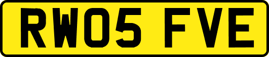 RW05FVE