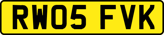 RW05FVK