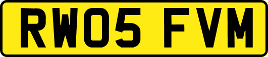 RW05FVM