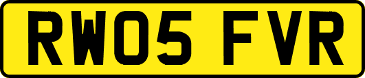 RW05FVR