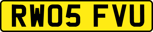RW05FVU