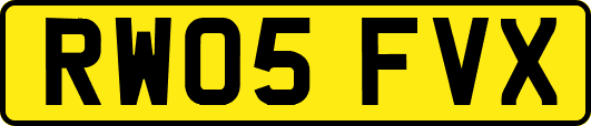RW05FVX