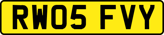 RW05FVY