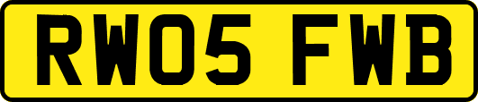 RW05FWB