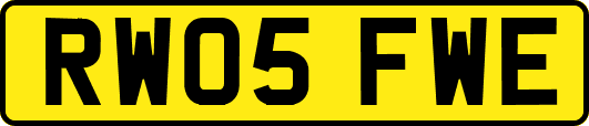 RW05FWE