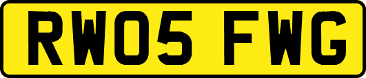 RW05FWG