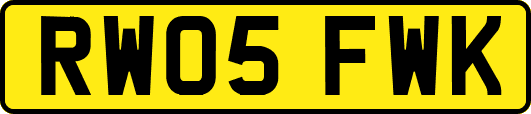 RW05FWK