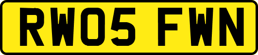 RW05FWN