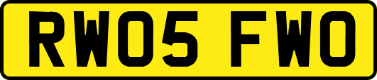 RW05FWO