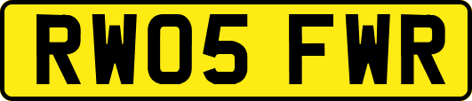 RW05FWR