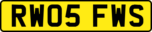 RW05FWS